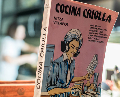 The Legend of Cocina Criolla