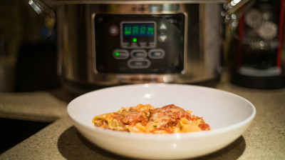 Slow Cooker Lasagna (Or: Things You Shouldn’t Slow-Cook)