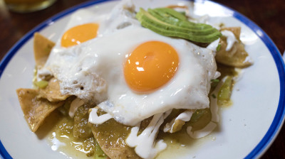 Where the Hell Have Chilaquiles Been All My Life?